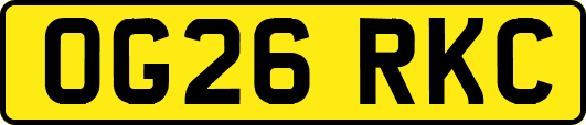 OG26RKC