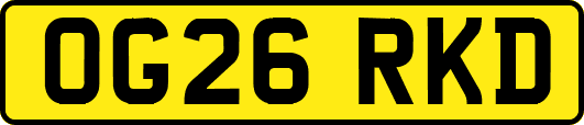 OG26RKD
