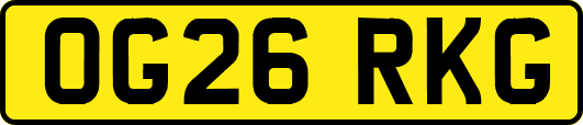 OG26RKG