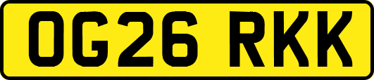 OG26RKK