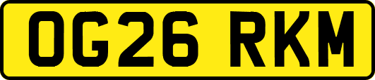 OG26RKM