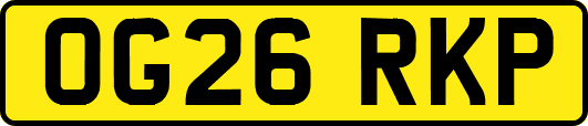 OG26RKP