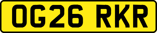 OG26RKR