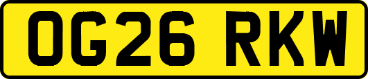 OG26RKW