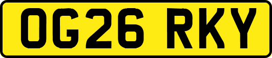 OG26RKY