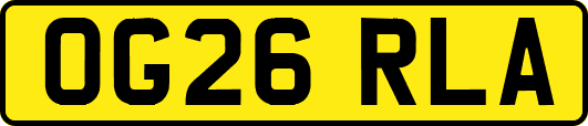 OG26RLA