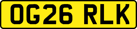 OG26RLK