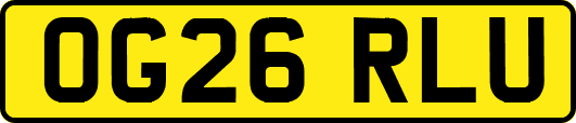 OG26RLU