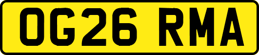 OG26RMA