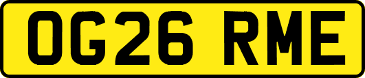 OG26RME