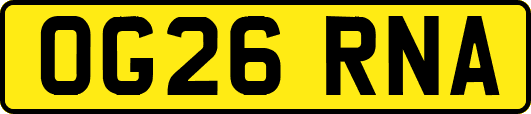 OG26RNA