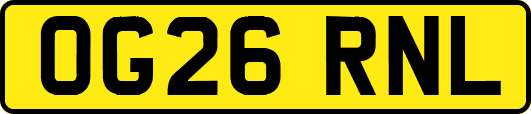 OG26RNL