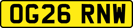 OG26RNW