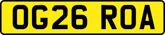 OG26ROA