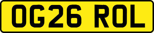 OG26ROL