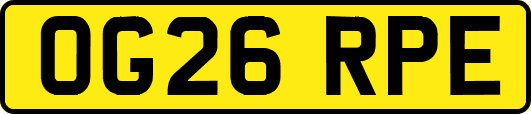 OG26RPE