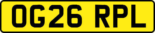 OG26RPL