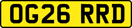 OG26RRD