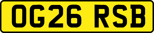 OG26RSB