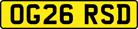 OG26RSD