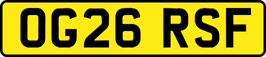 OG26RSF
