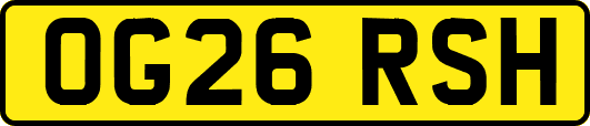OG26RSH