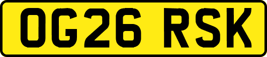 OG26RSK
