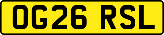 OG26RSL