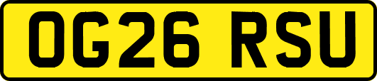 OG26RSU