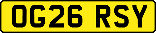 OG26RSY