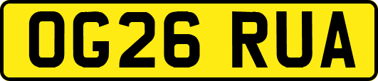 OG26RUA