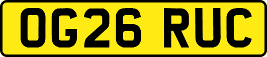 OG26RUC