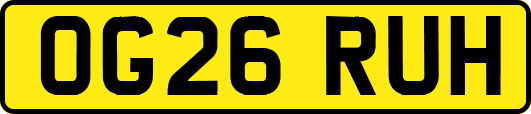 OG26RUH