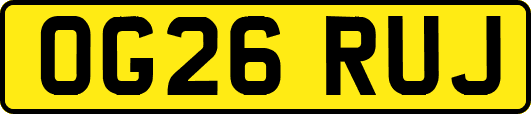 OG26RUJ
