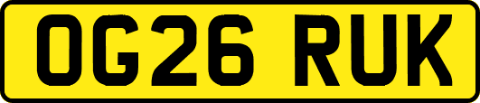 OG26RUK