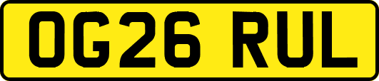 OG26RUL