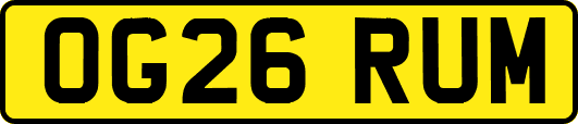 OG26RUM