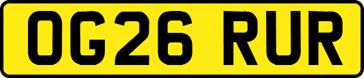OG26RUR