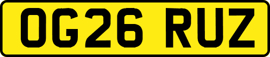 OG26RUZ