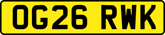 OG26RWK