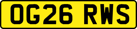 OG26RWS