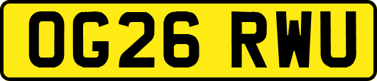 OG26RWU