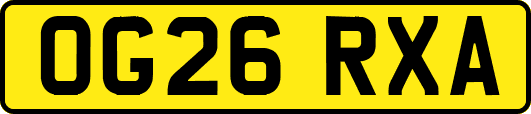 OG26RXA