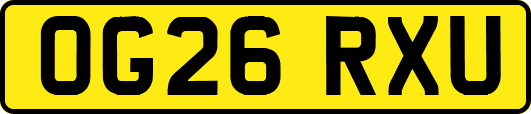 OG26RXU