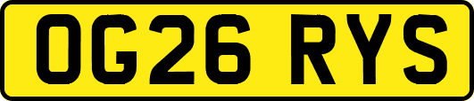 OG26RYS