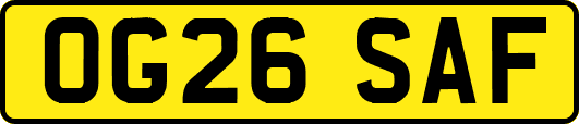 OG26SAF