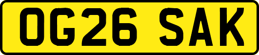 OG26SAK