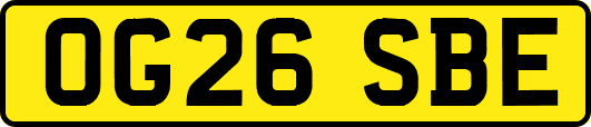 OG26SBE