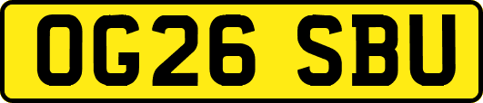 OG26SBU