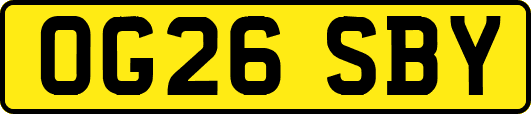 OG26SBY